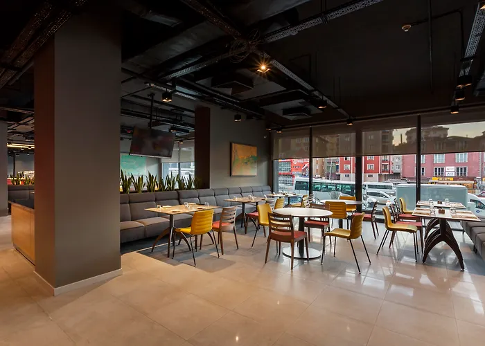 Fraser Place Antasya Istanbul